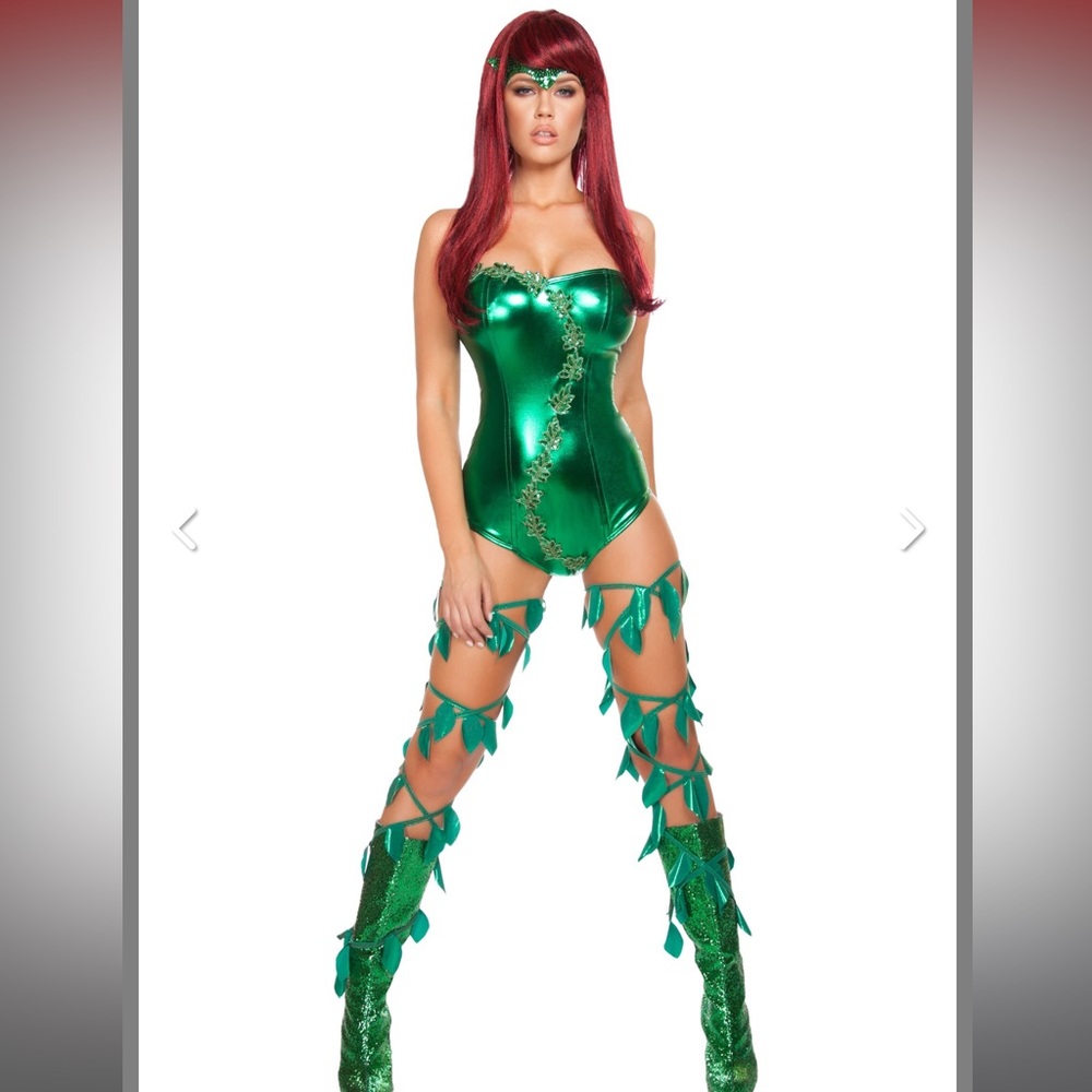 Women's Sexy Ivy Costume